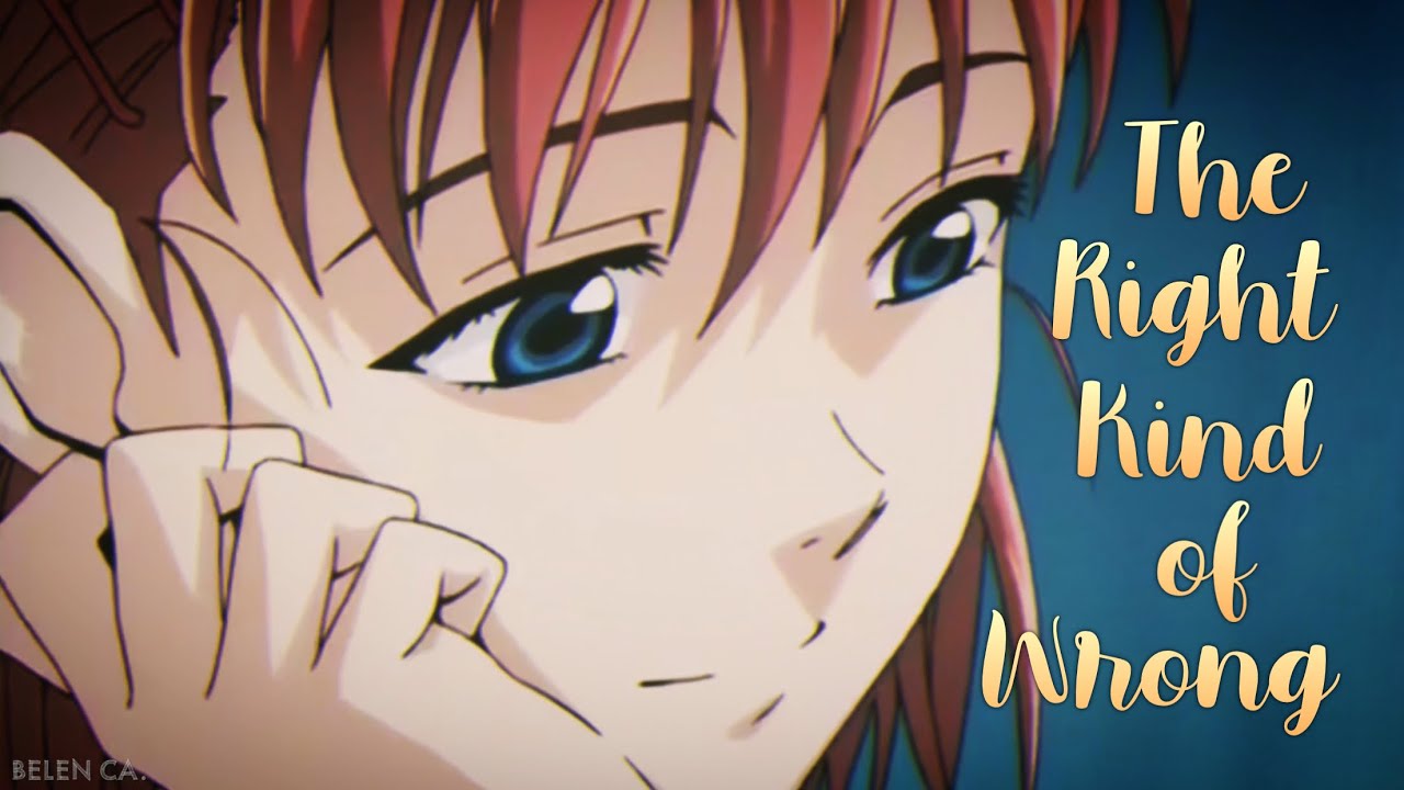 The Right Kind of Wrong - Hiruma x Mamori [AMV]