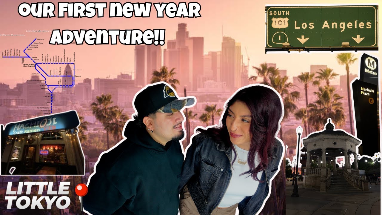 OUR FIRST NEW YEAR ADVENTURE!! ****TIRING AFFFF****