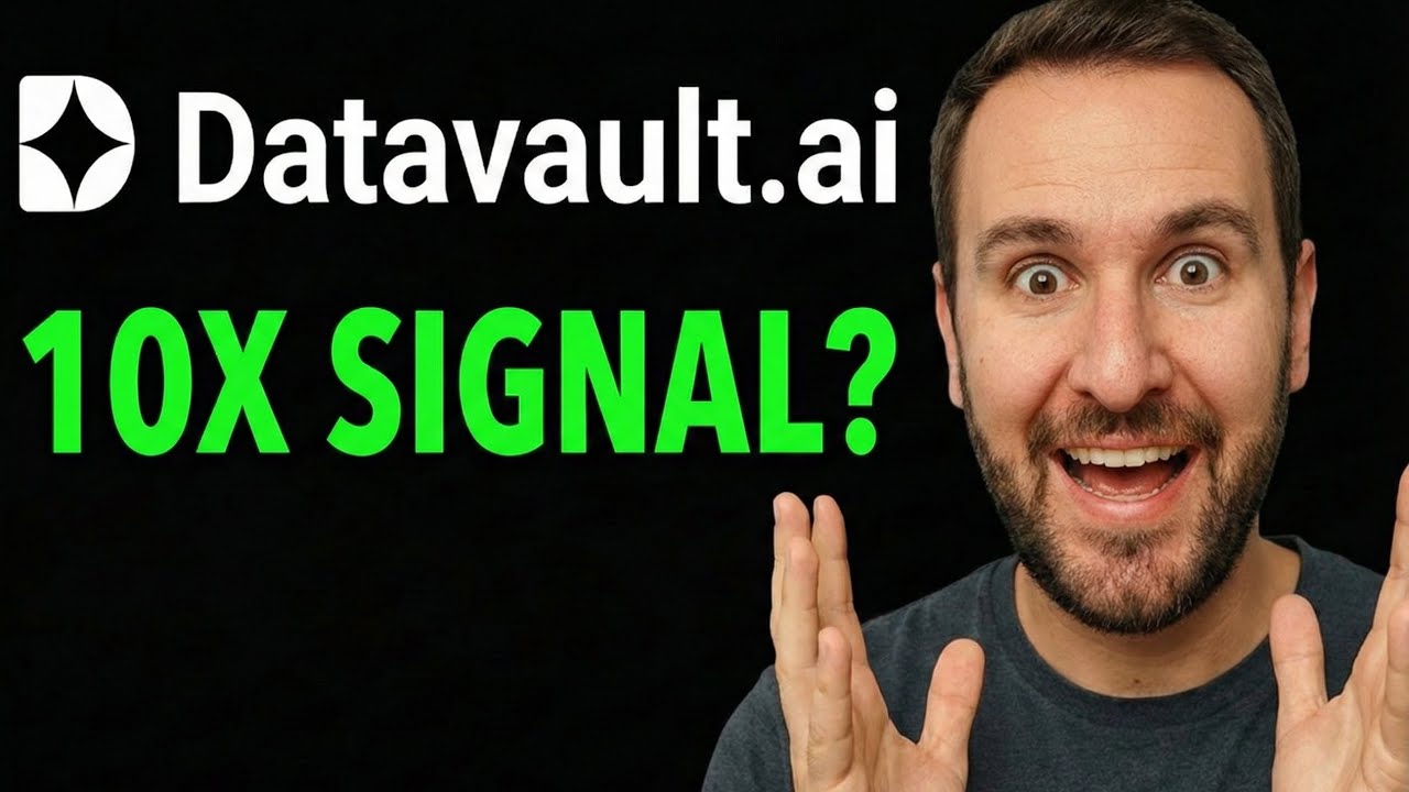 Smart Money Signal? ⚠️ Why High-Net-Worth Investors Are Watching $DVLT