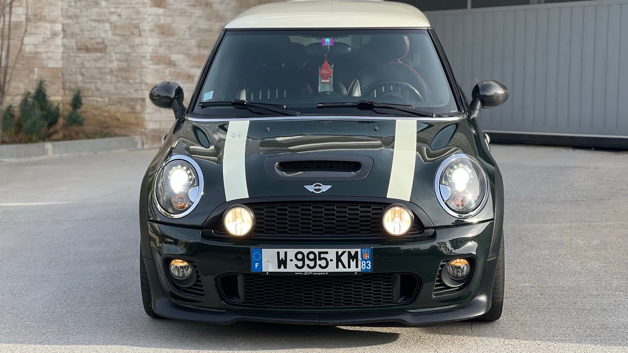 Le king de l’auto mini john works world champion ship 50th réserve 💵💵💵💵💵💵💵