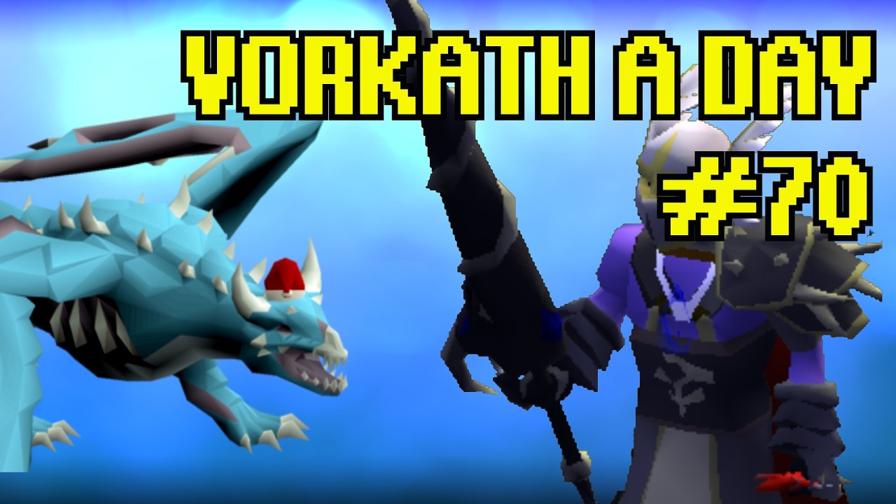 Vorkath a Day Keeps the Doctor Away | Day 070