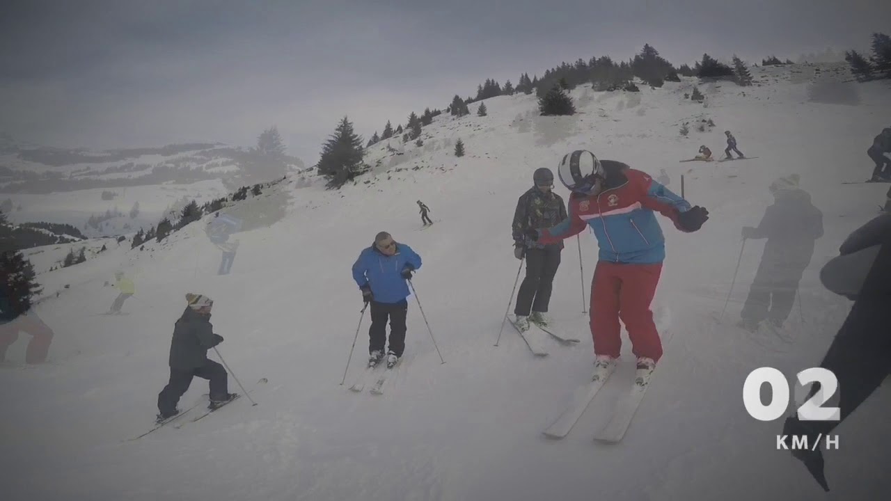 Today FM ski trip Kirchberg Austria 2017