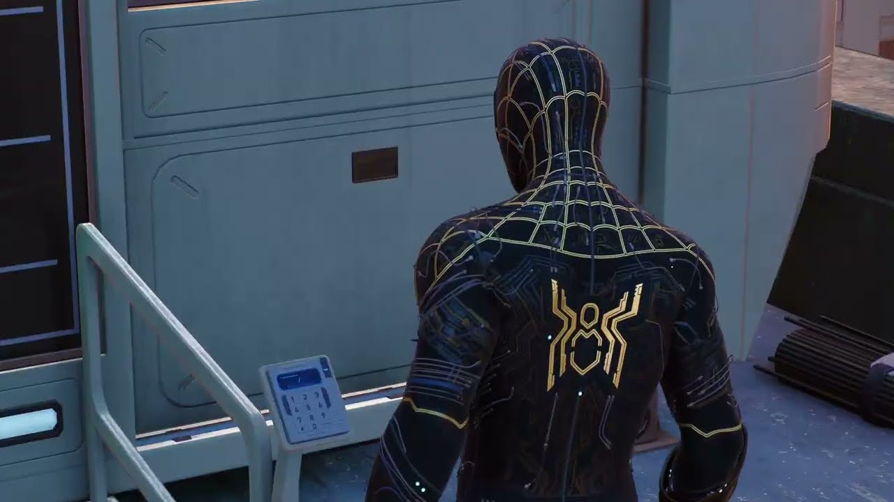 Spider-Man Remastered PS5 Walkthrough | Bacteria Buddies Research Station