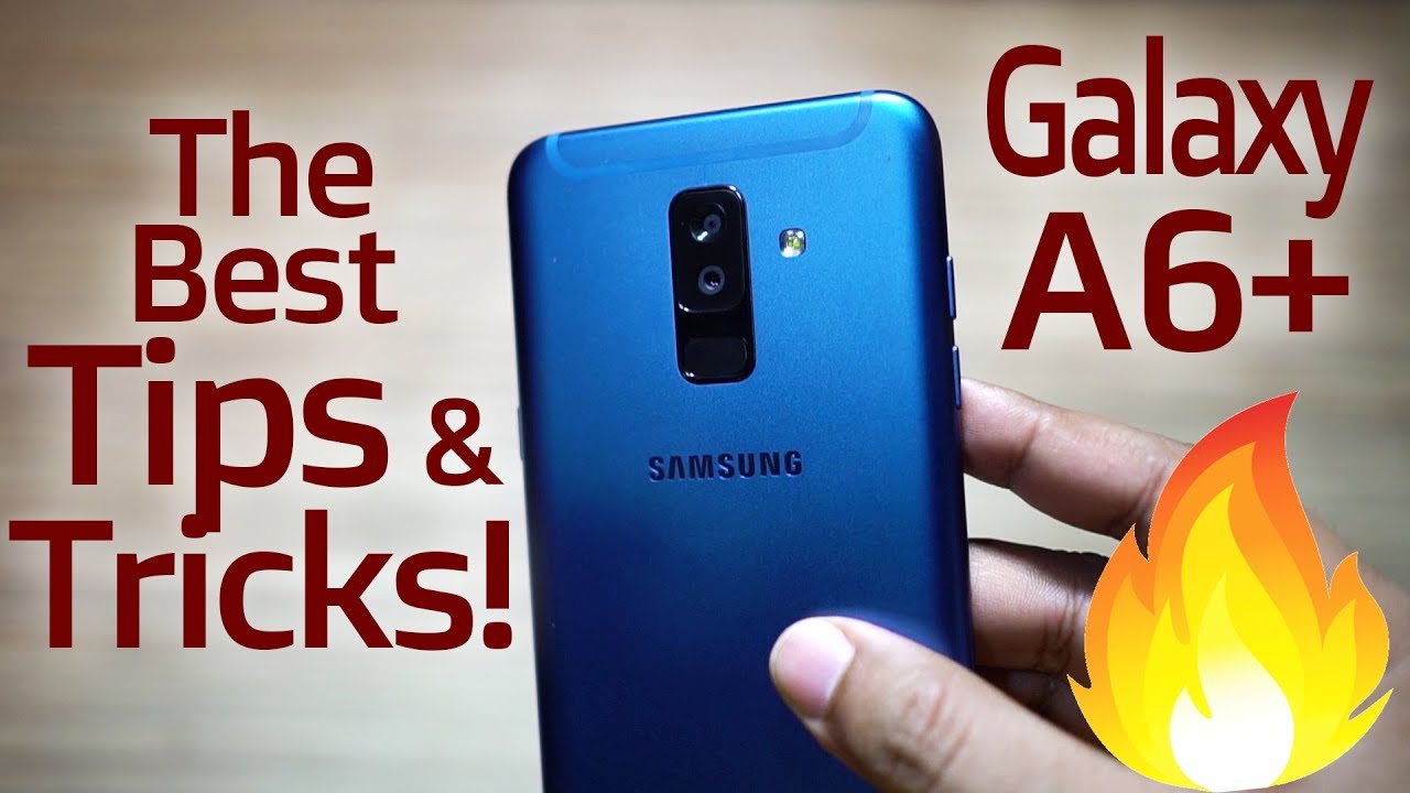 Samsung Galaxy A6+ Plus — лучшие советы и хитрости, расширенные скрытые функции! 🔥🔥