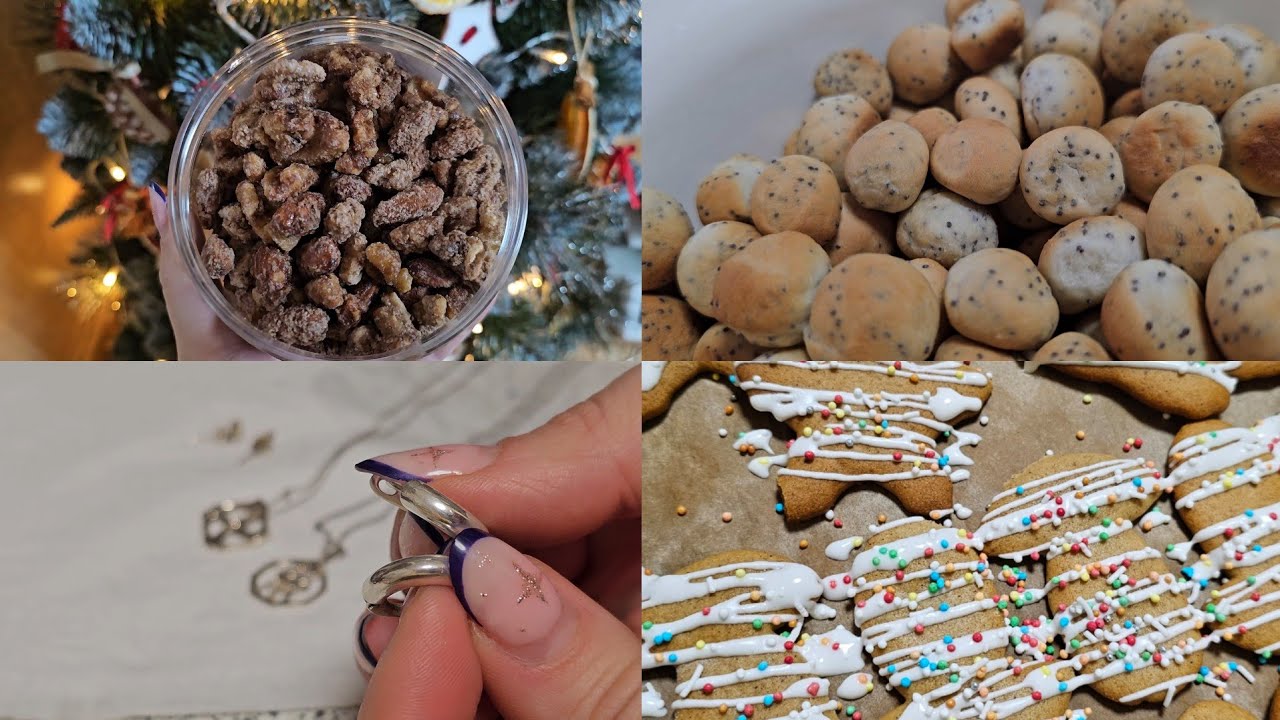 Vlogmas 2025 | 22 diena | Paskutiniai darbai prieš Kalėdas