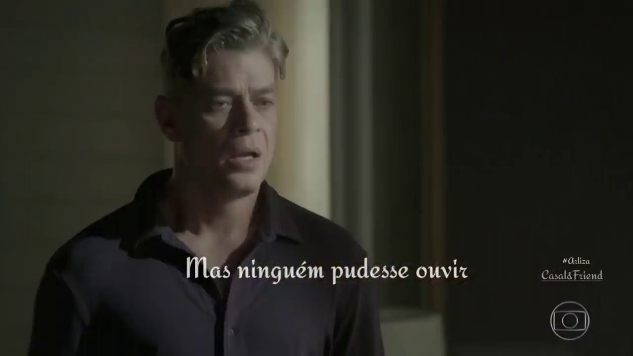 Eliza e Arthur clipe de separa&ccedil;&atilde;o