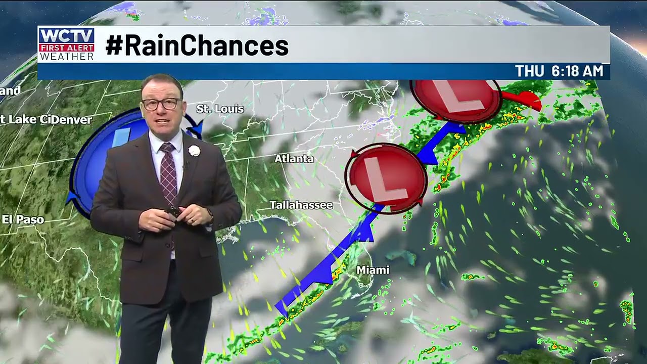 Video Forecast, Tuesday 2.3.26