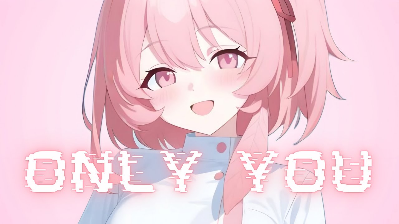 © Nightcore - Only You (Текст песни) ft. MEDZ & RUNN | Ускоренная / Мелодичная