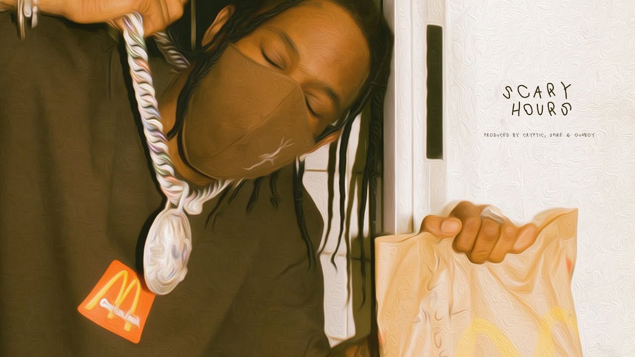 (FREE) TRAVIS SCOTT X FUTURE TYPE BEAT 2021 - SCARY HOURS @beatsbycryptic