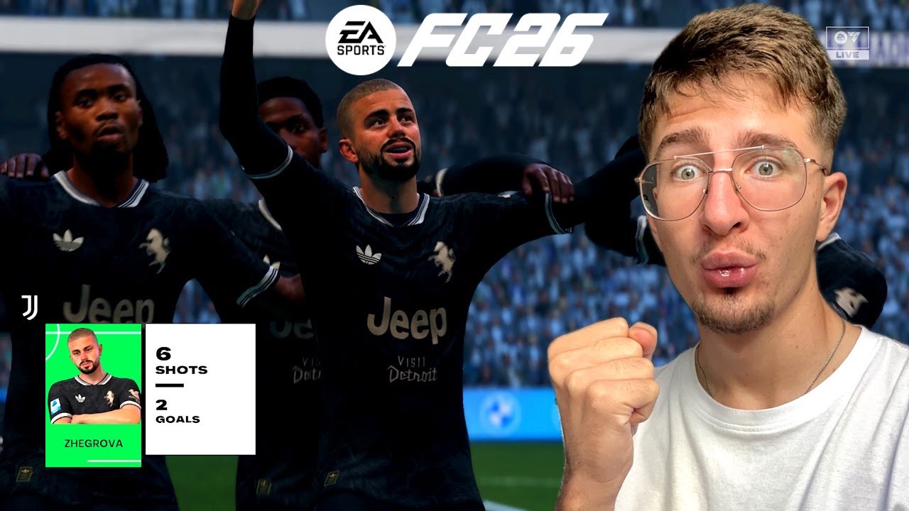 DOLI EA FC 26 !!!