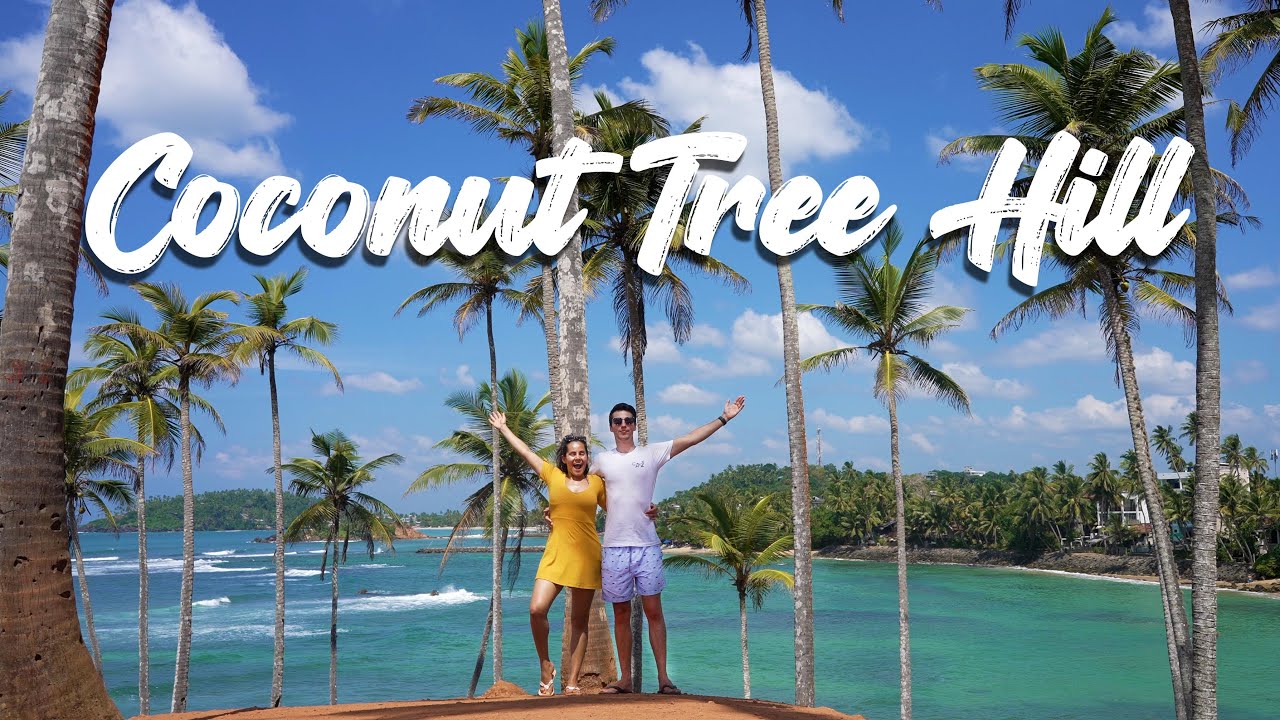MIRISSA BEACH - SRI LANKA'S AMAZING PARADISE!