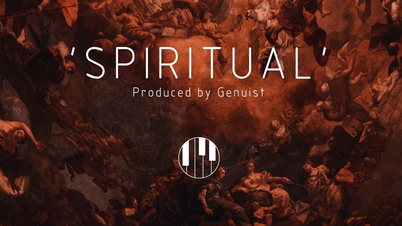Classical Music Trap Type Beat | Dark Emotional Baroque Instrumental - 'Spiritual'