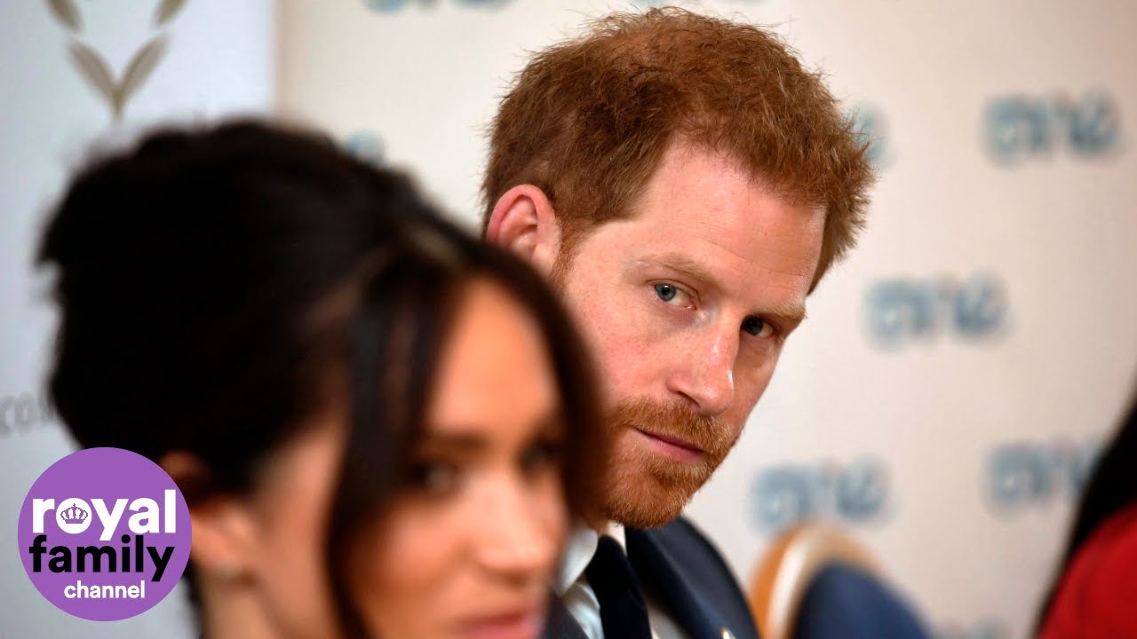 Duke and Duchess of Sussex Join Gender Equality Discussion