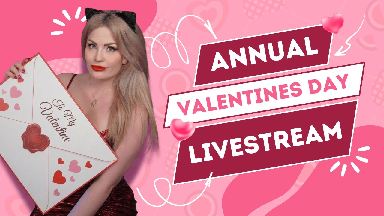 SENDING YOU VALENTINES! ❤️ (Free Rewards + Signed Photos) !winds