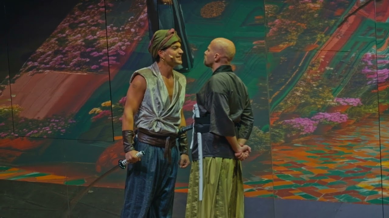 Otello, regia di Giorgio Pasotti - Teatro Romano di Verona