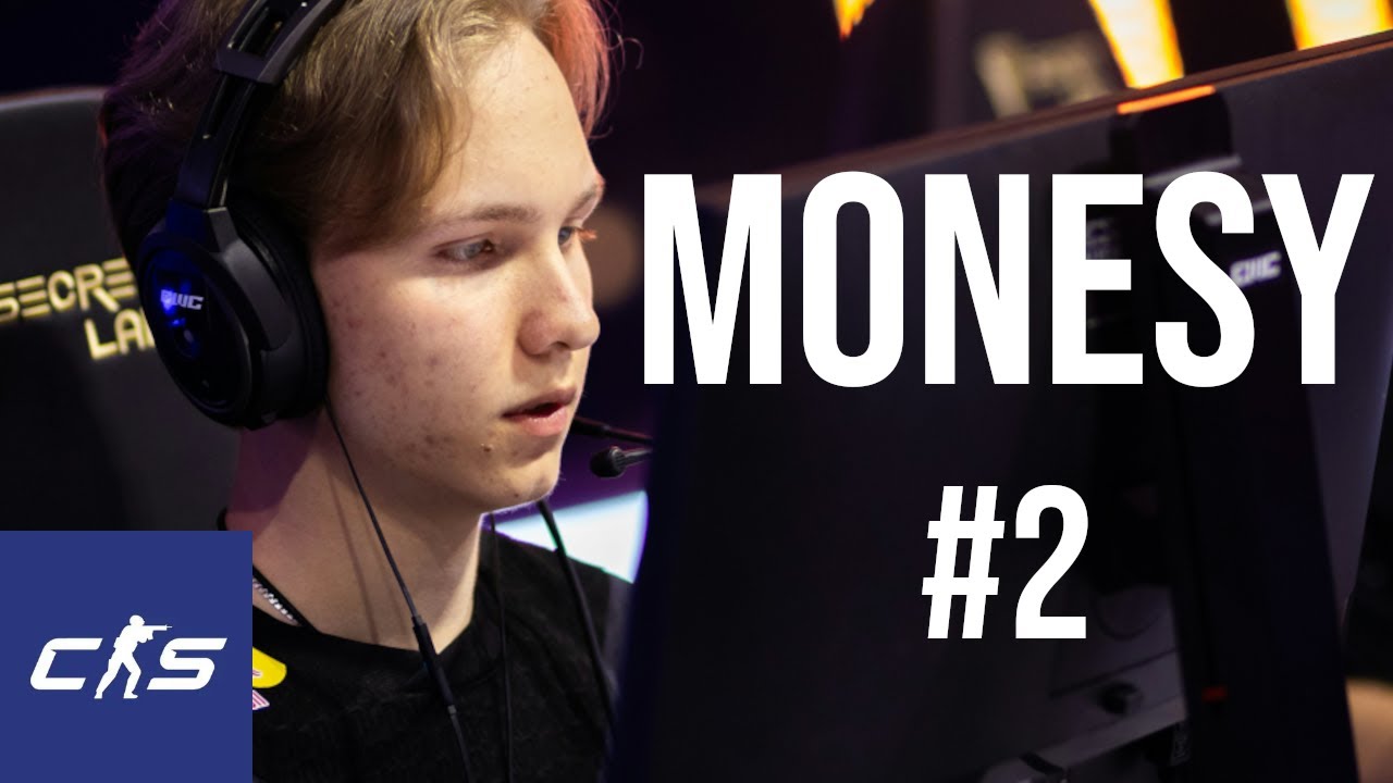 THE BABY GOAT! | m0NESY - HLTV's #2 of 2024 - CS2 Highlights