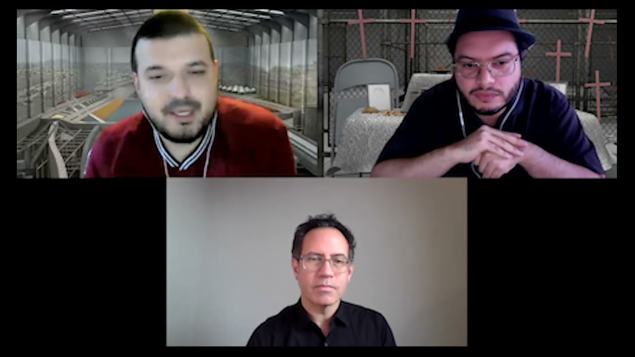 A+D Design Award Winners Albert Orozco & Edward Rivero Interview