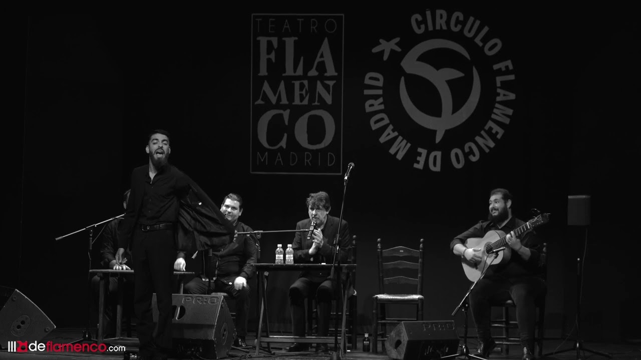 El Purili & José el Pañero    Círculo Flamenco de Madrid