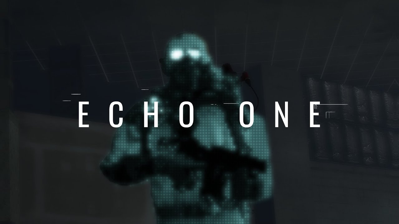 ECHO ONE I Gmod realism