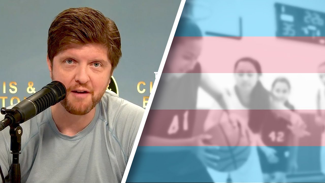Basketball Team Banned for Forfeiting Game Against Trans Player | Clay Travis & Buck Sexton Show