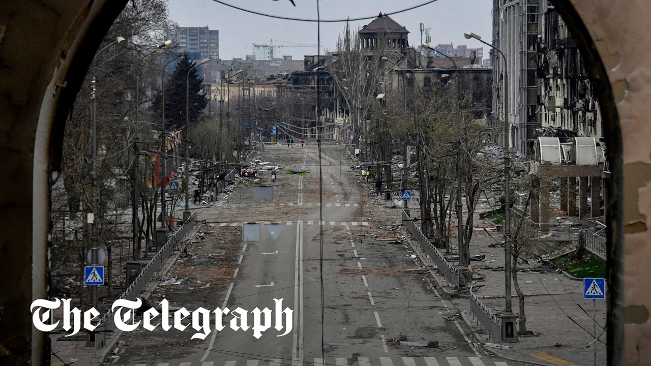 Occupied Ukraine: The Russian resettlement plan hidden in plain sight