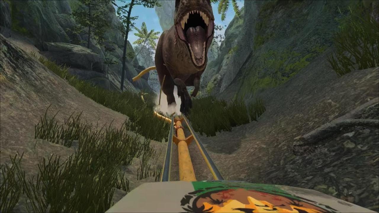 Epic Roller Coasters #psvr2 #freegame