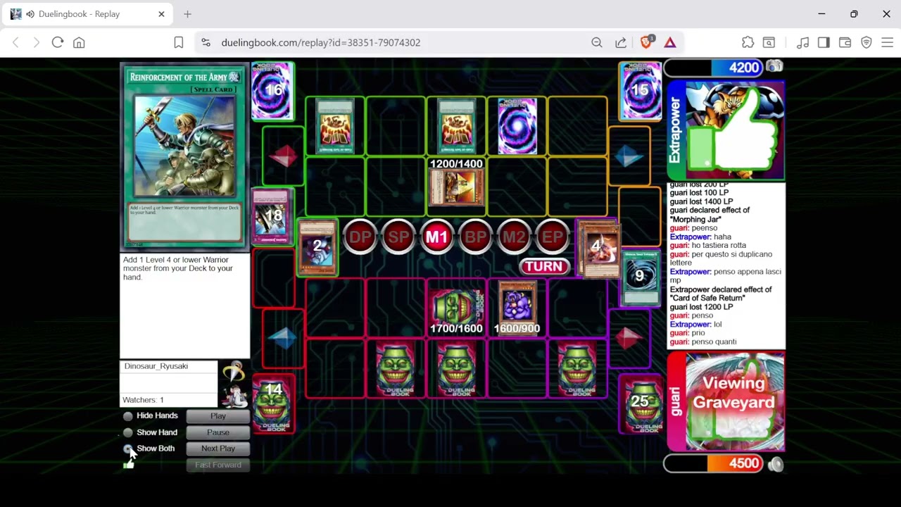 Bazoo Warrior Return vs Zombie - Perfect Circle Duel