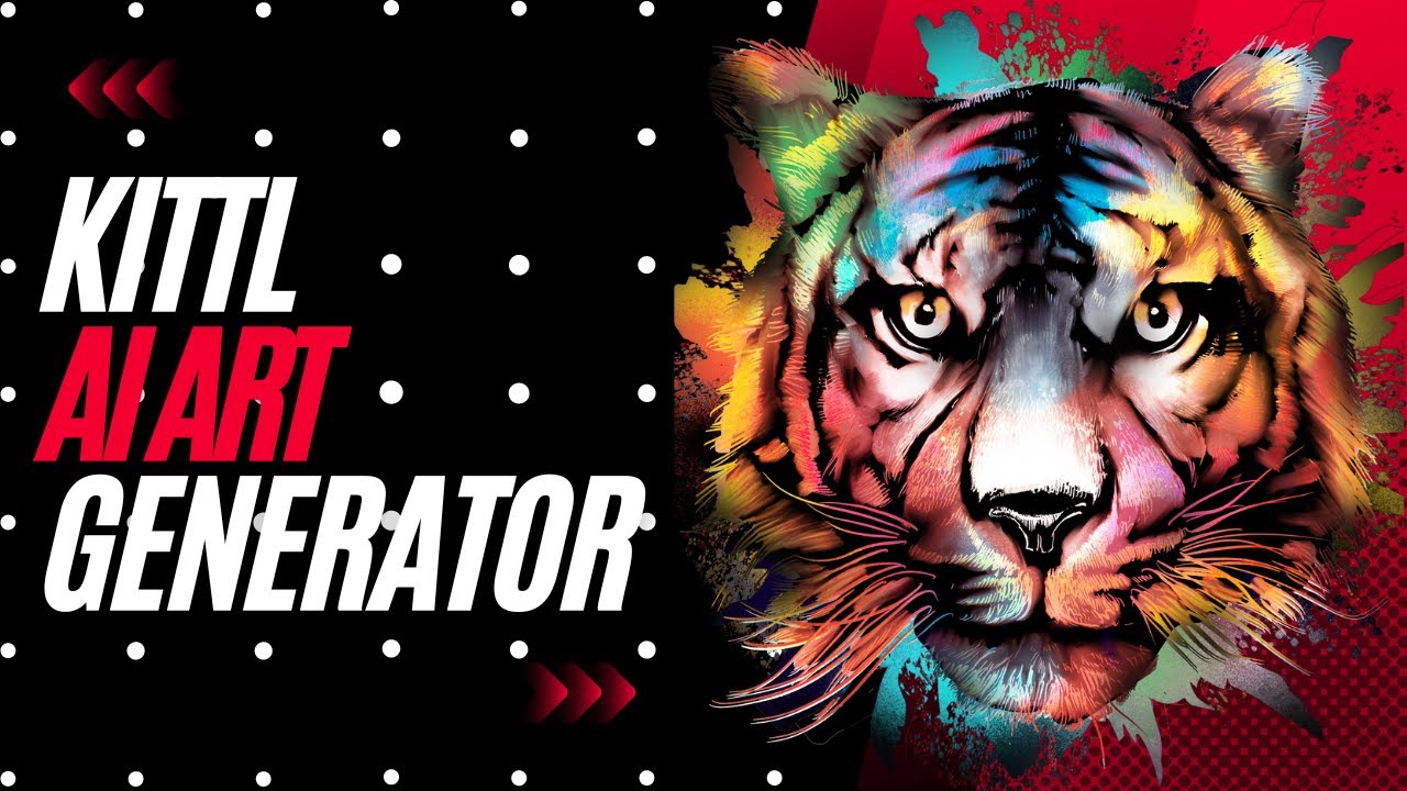 How To Use Kittl AI For Images & Vector Art