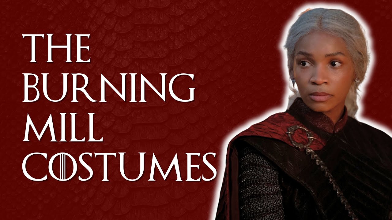 HOTD: Top Ten Most Compelling Costumes