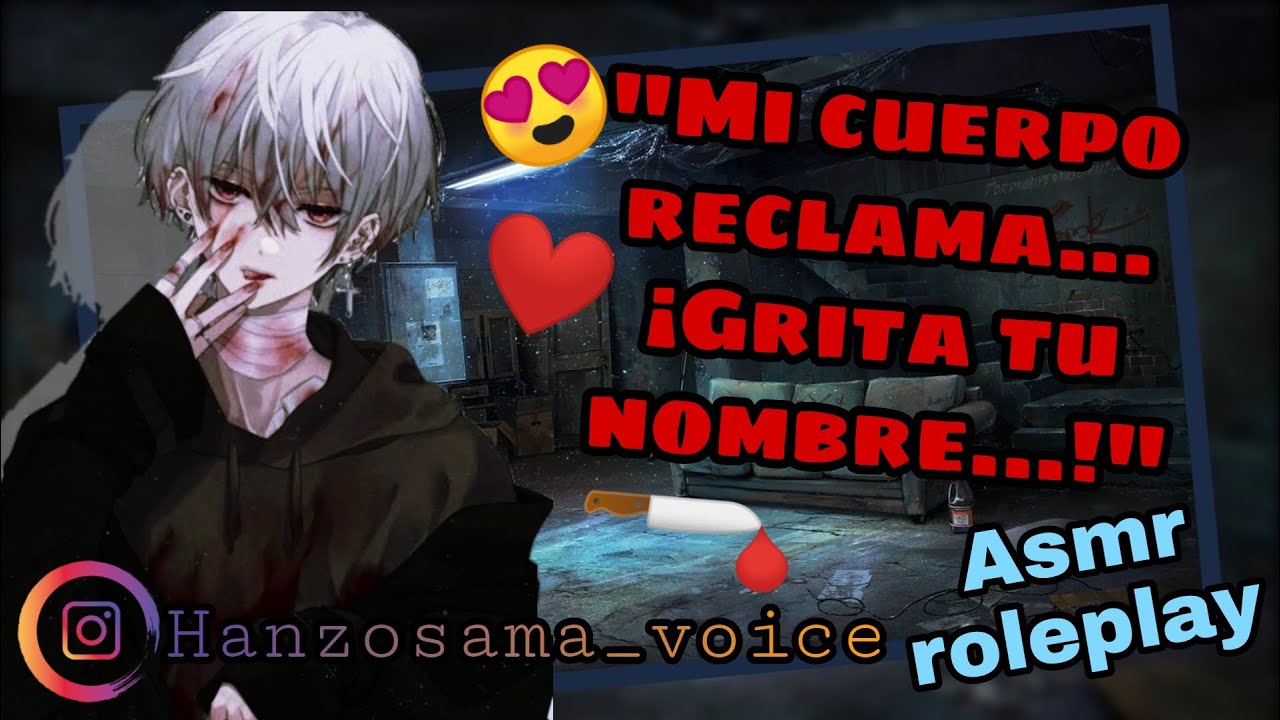 Raptada por un Yandere obsesionado...❤️🔪🩸 