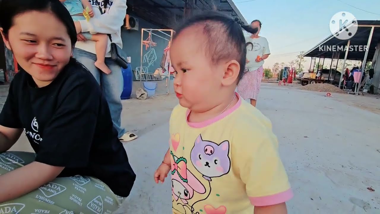 26 มกราคม ค.ศ. 2026 ตั้งแต่เกิดมาครั้งแรกในชีวิตที่ได้กิน