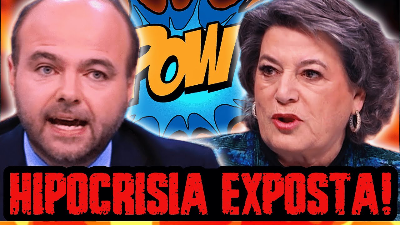 🔥 MIGUEL CORTE-REAL DO CHEGA ARRASA ANA GOMES EM DIRETO