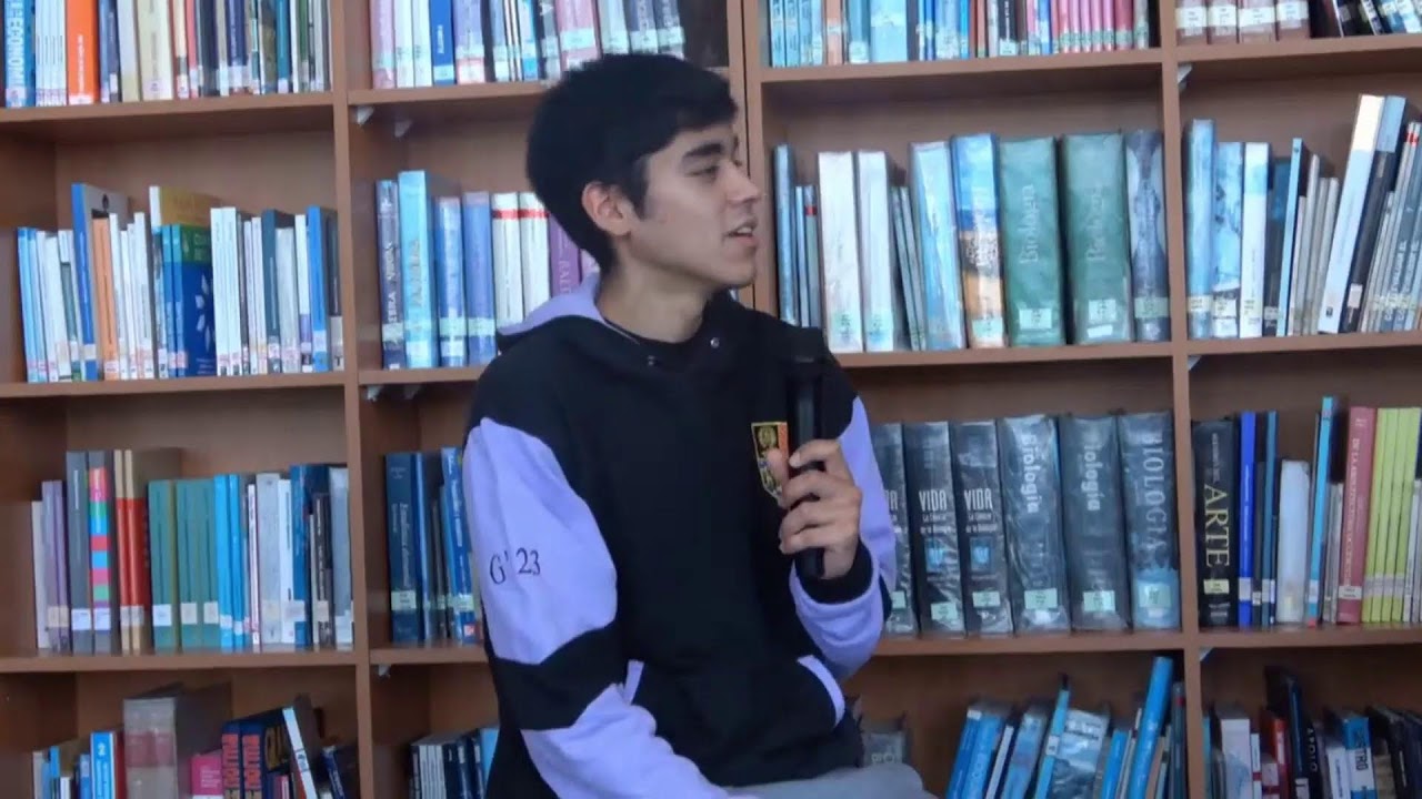 TALENTO IGNACIANO POR SAN NACHO TV, PROGRAMA REALIZADO POR EL TALLER DE PERIODISMO...