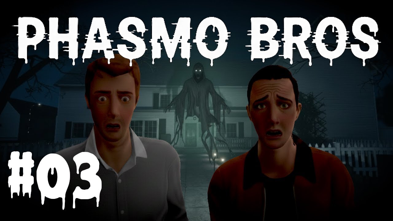 Szczwany lis! [PhasmoBros #03]