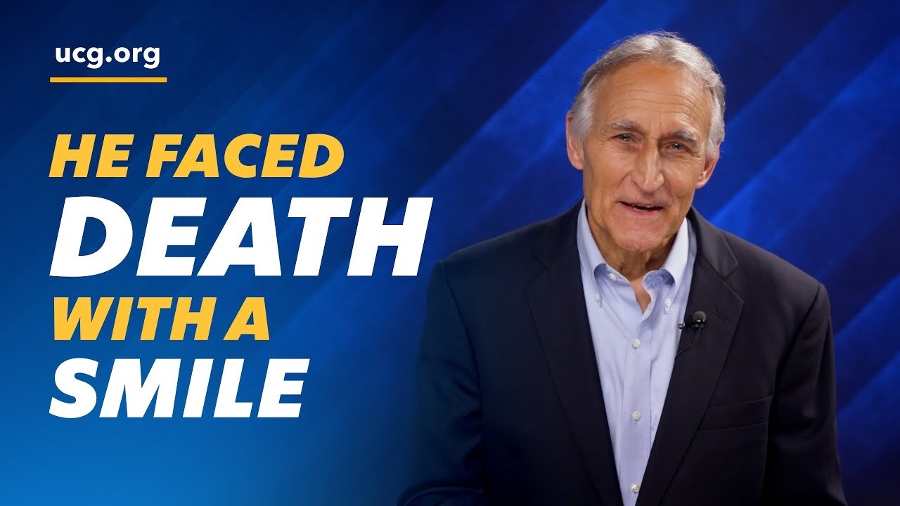 BeyondToday l He Faced Death With A Smile