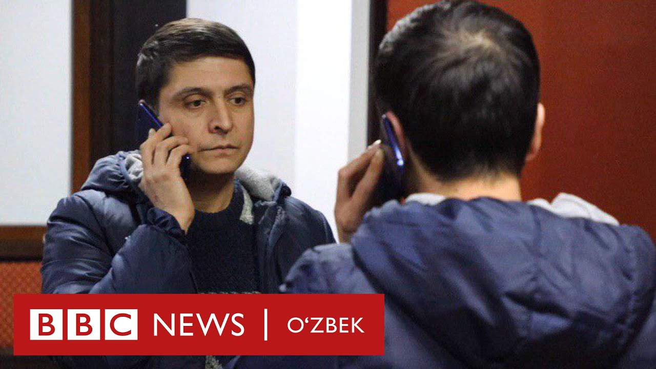 “Умид Зеленский” Хайрулло Ҳамидов, “Миллион” жамоаси ва Россия шоу-бизнеси ҳақида - BBC Uzbek