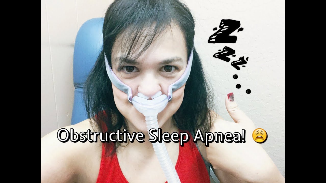 Obstructive Sleep Apnea & Cpap Machines (Daily #552)
