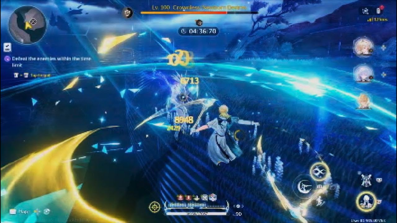 Wuthering Waves Gameplay 436