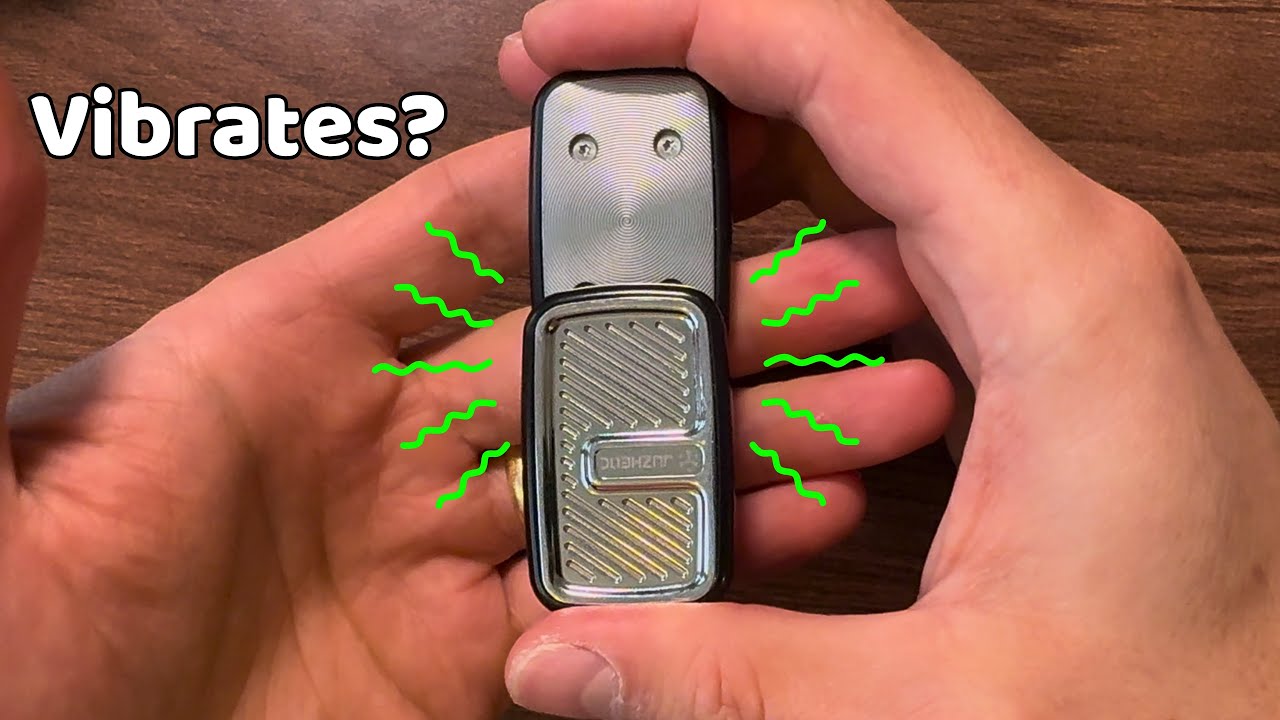 Why This Vibrating Slider Is So Popular: JUZHEDC Armour Review!