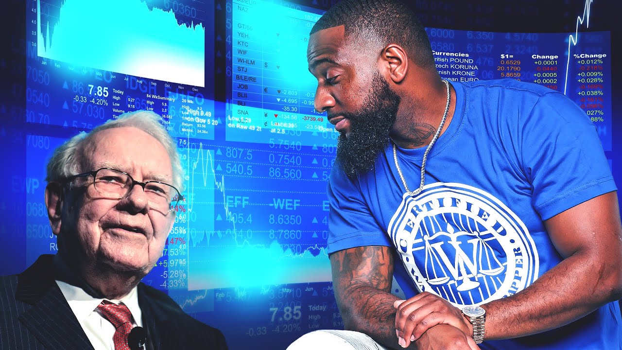 WARREN BUFFET'S SECRET REVEALED | Wallstreet Trapper (Trappin Tuesday's)