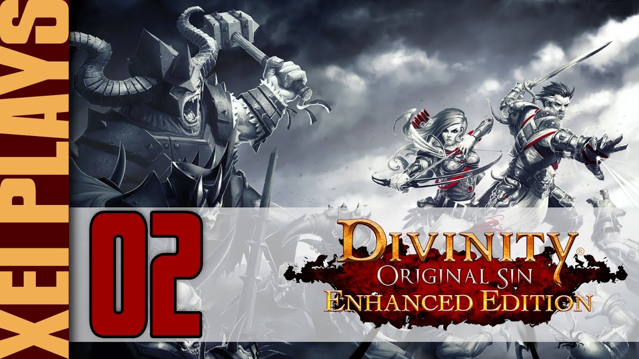 Divinity: Original Sin [2] | Blind Playthrough