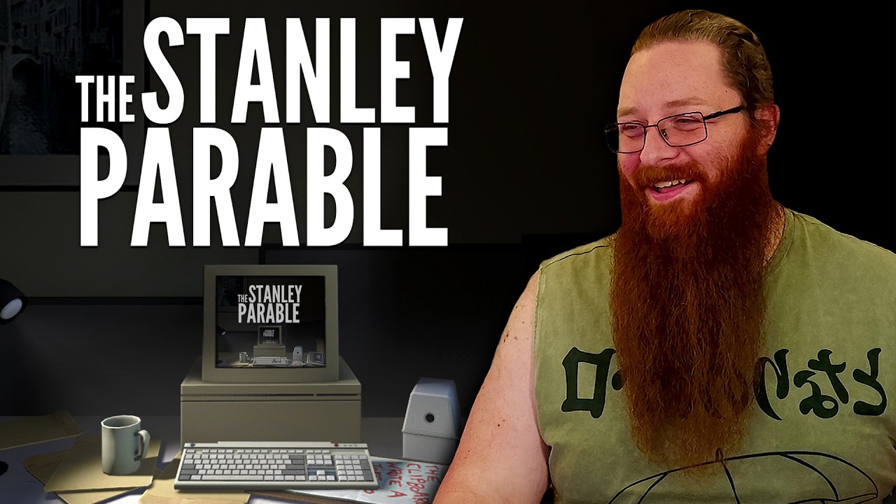 Funniest Game In A Long Time! | The Stanley Parable