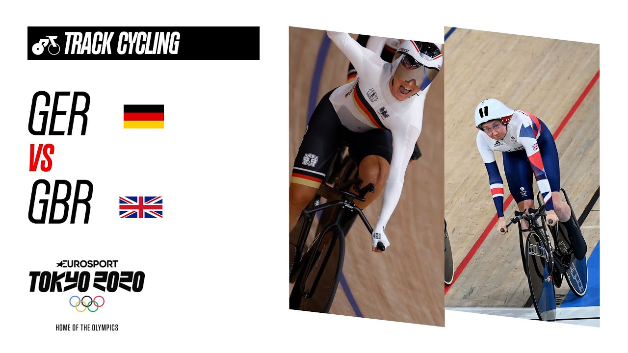 Germany vs Great Britain | Track Cycling   Highlights | Olympic Games - Tokyo 2020