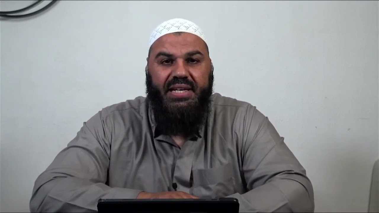 Ahmad Abul Baraa - Das Benehmen gegenüber den Eltern