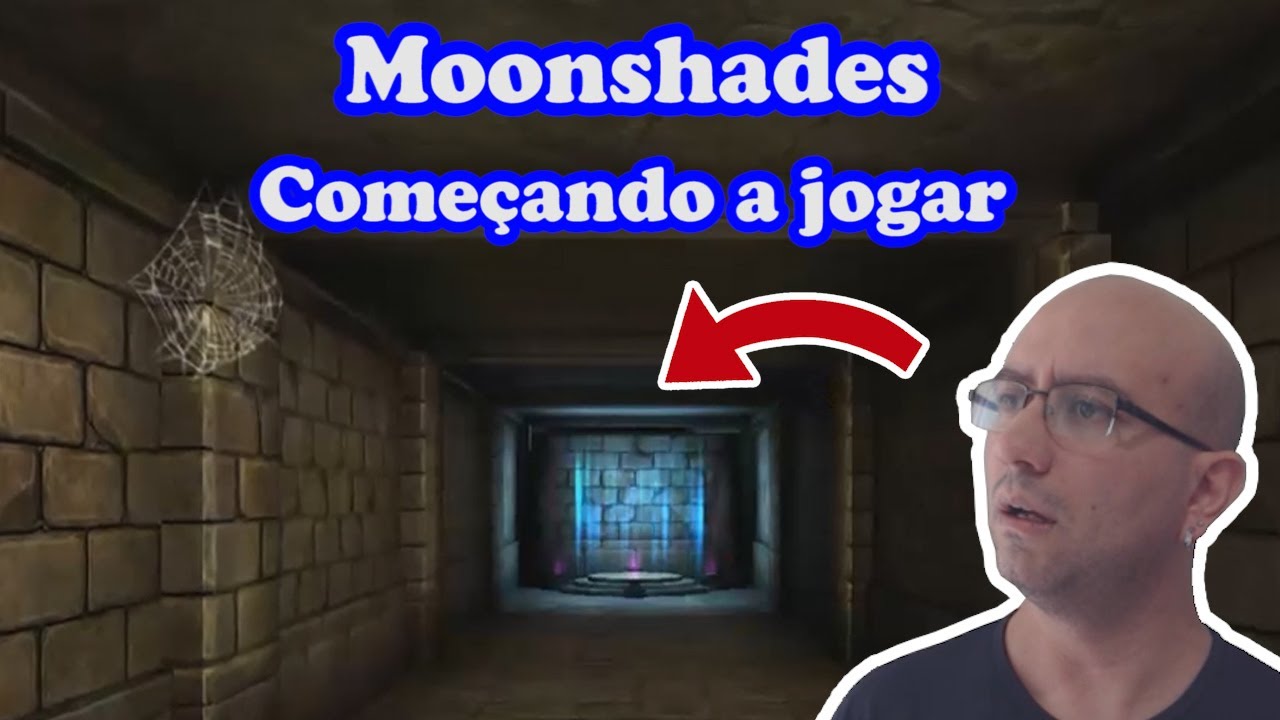 Moonshades #1 Começando a jogar