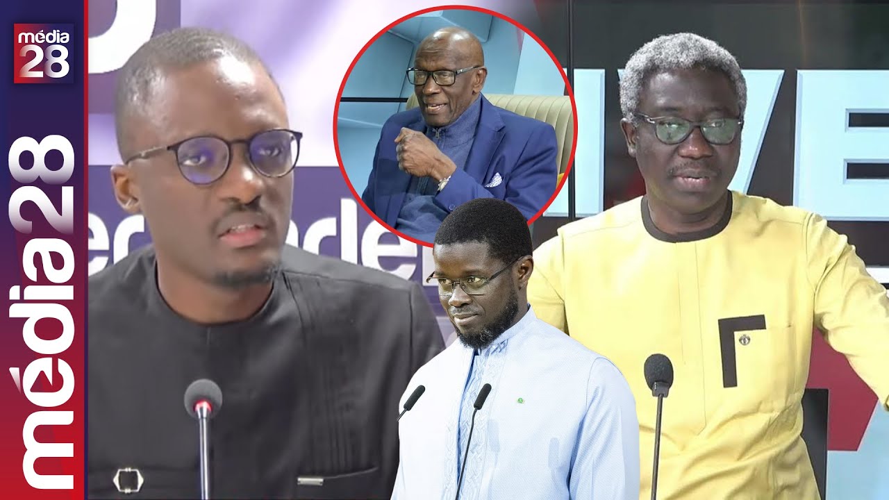 Doudou Wade appelle au coup d’État en direct sur TFM ? Momo CLASH et démonte ses propos