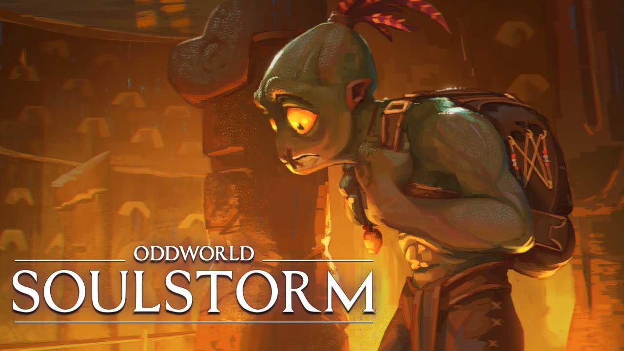 Oddworld: Soulstorm OST Medley