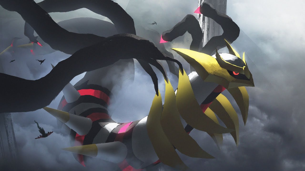 Giratina macht mir so Spaß - Pokemon Go PVP deutsch