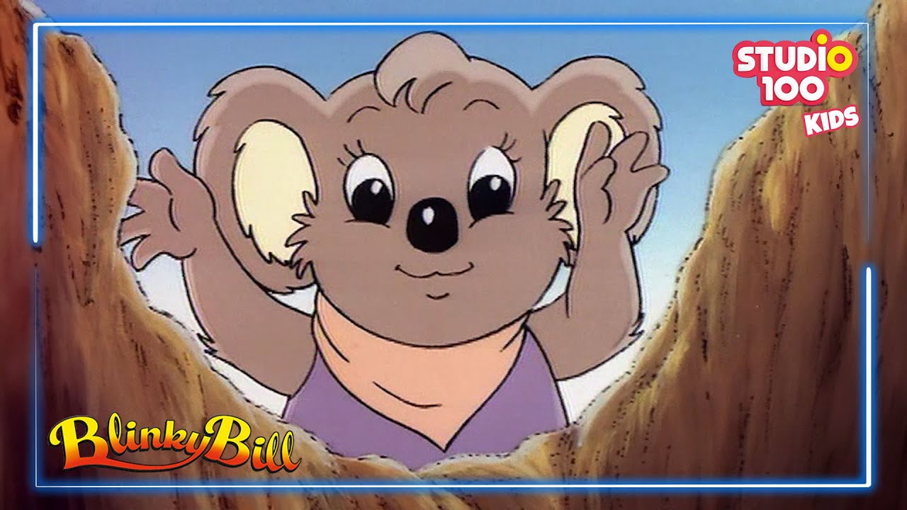 Nicht Die Mama - Blinky Bill🐼🍃 - Studio100 KIDS