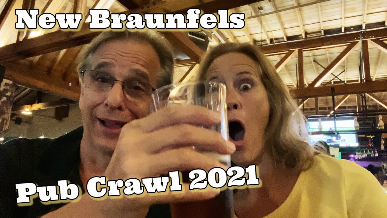 New Braunfels Nightlife - DOWNTOWN